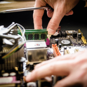  Computer Doctor Service


